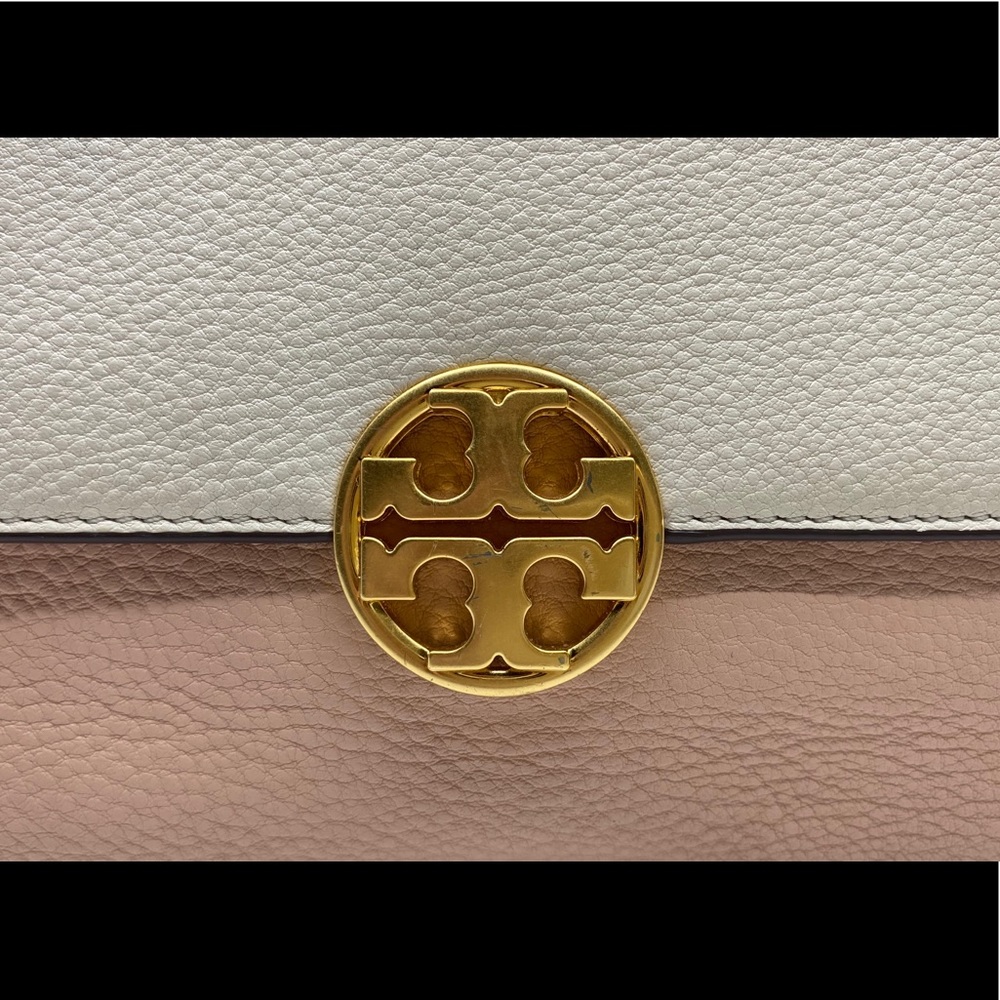 Tory Burch Chelsea Color-Block Convertible Bag - image 4